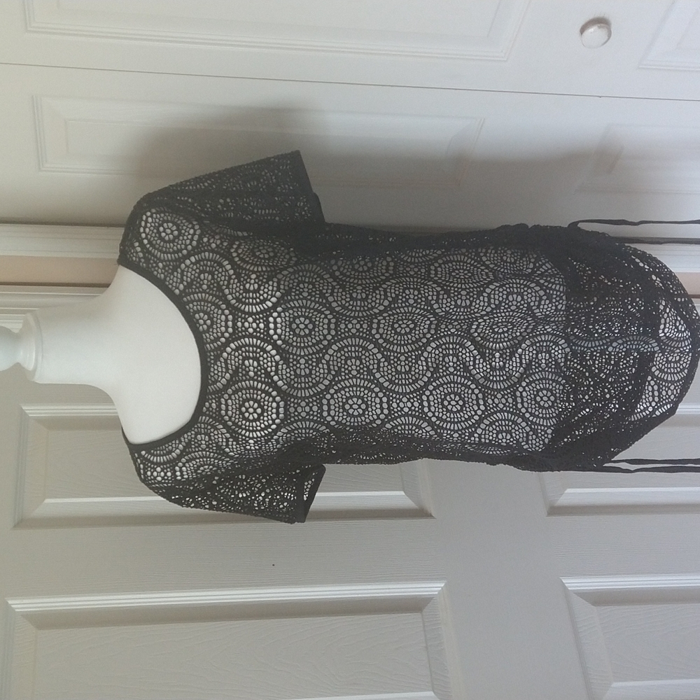 COPY - FASHION WEARBOUTS BLACK COVERUP
